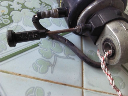 ขายโช้คหลัง Kawasaki 400 cc ครับ