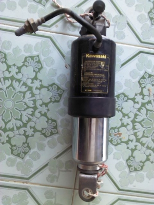 ขายโช้คหลัง Kawasaki 400 cc ครับ