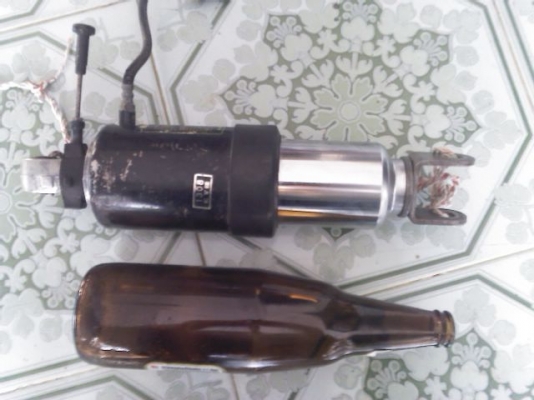 ขายโช้คหลัง Kawasaki 400 cc ครับ