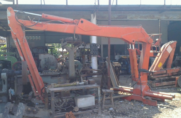 Sell>เฮี้ยบ ขนาด 5 ตัน 2 ชัก ยาว 9.5 เมตร ราคาถูก พร้อมใช้งาน นครปฐม