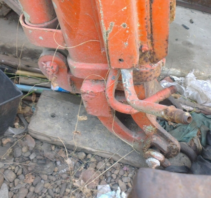 Sell>เฮี้ยบ ขนาด 5 ตัน 2 ชัก ยาว 9.5 เมตร ราคาถูก พร้อมใช้งาน นครปฐม