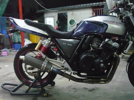 ถูกที่สุด//.CB400sf ปี94 ไมล์3ลูกสวยๆเครื่องแน่นๆท่อไทเทเสียงโหดๆบิดมันมีอินวอยแท้ๆคับ