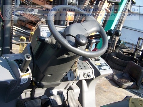 ขาย รถโฟล์คลิฟท์ MITSUBISHI รุ่น FG10