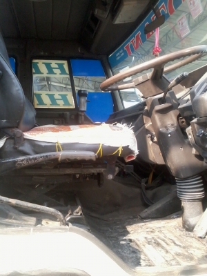 ขอขายต่อครับหัวคัสชีส์ MITSUBISHI TF 6734 เครื่องดี คัสชีส์ดี ยางดี10เส้น คู่หน้าจะเปลื่ยนให้ใหม่ครับ ไปชื้อกะบะใส่ได้เลยครับ