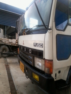 ขอขายต่อครับหัวคัสชีส์ MITSUBISHI TF 6734 เครื่องดี คัสชีส์ดี ยางดี10เส้น คู่หน้าจะเปลื่ยนให้ใหม่ครับ ไปชื้อกะบะใส่ได้เลยครับ