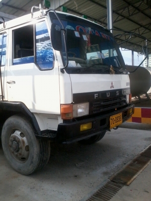 ขอขายต่อครับหัวคัสชีส์ MITSUBISHI TF 6734 เครื่องดี คัสชีส์ดี ยางดี10เส้น คู่หน้าจะเปลื่ยนให้ใหม่ครับ ไปชื้อกะบะใส่ได้เลยครับ