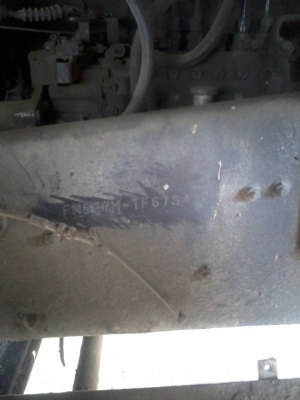 ขอขายต่อครับหัวคัสชีส์ MITSUBISHI TF 6734 เครื่องดี คัสชีส์ดี ยางดี10เส้น คู่หน้าจะเปลื่ยนให้ใหม่ครับ ไปชื้อกะบะใส่ได้เลยครับ