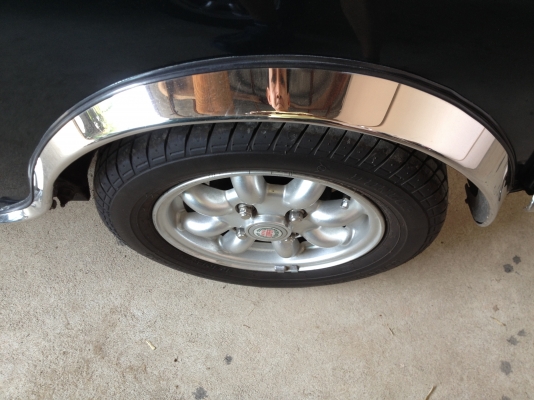 ขายรถROVER MINI COOPERv1.3 สีเขียวทะเบียนลพบุรี