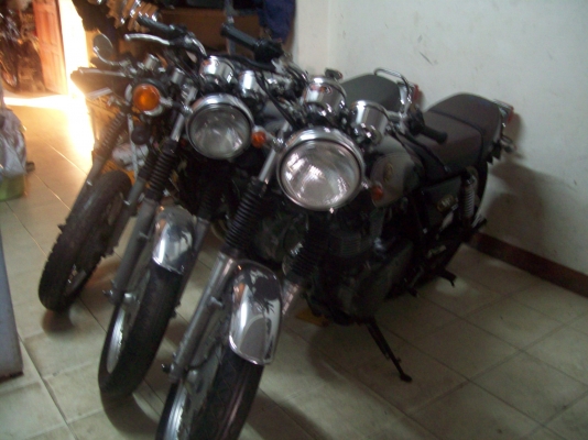 &diams;&diams;&diams; YAMAHA SR 400 ประกอบใหม่!!! 63,000 &diams;&diams;&diams; หลายคัน