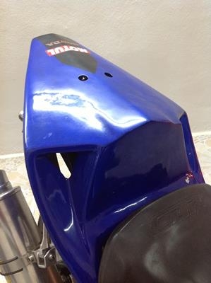 (ปรับราคา 90,000 บาท ด่วนๆ)ขาย cbr 400  มาลองรถได้ด้วยตัวเอง เครื่องไม่ดีอย่างที่พูด ออกค่าเดินทางให้เลย รับประกันเครื่องยนต์ 3 เดือน ครับ