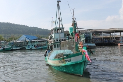 ขายเรือของดีราคาถูก 550000