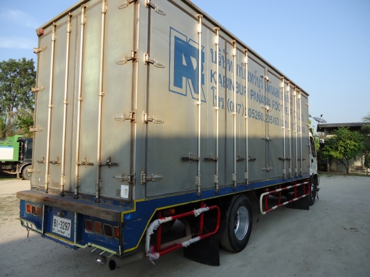 ขายรถ Isuzuเดคก้ายูโร2ปี47