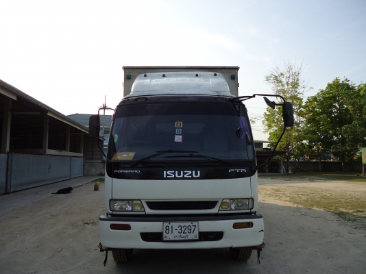 ขายรถ Isuzuเดคก้ายูโร2ปี47