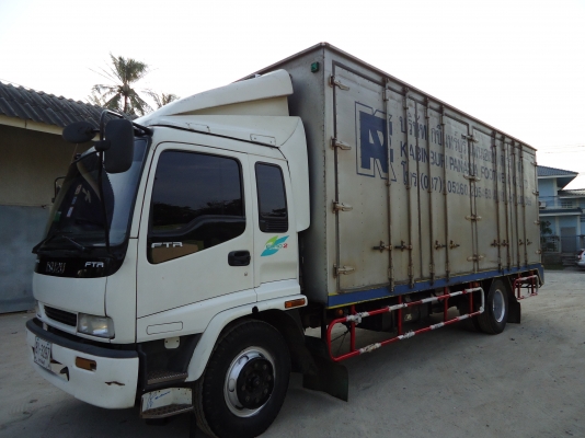 ขายรถ Isuzuเดคก้ายูโร2ปี47