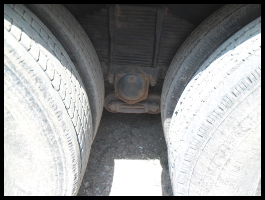 สิบล้อ F 18 2เพลาดั้ม สภาพดี สวยๆ