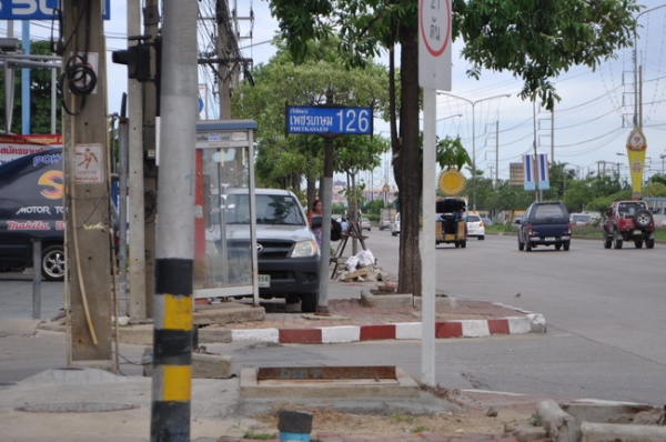 ขายถูกที่สุด ที่ดิน 58 ตร.วา ถนนเพชรเกษม 126 เข้าซอยเพียง 300 เมตร และ ใกล้ รพ.มหาชัย 2 และ ตลาดอ้อมน้อย เพียง 450 เมตร