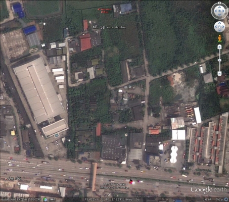 ขายถูกที่สุด ที่ดิน 58 ตร.วา ถนนเพชรเกษม 126 เข้าซอยเพียง 300 เมตร และ ใกล้ รพ.มหาชัย 2 และ ตลาดอ้อมน้อย เพียง 450 เมตร