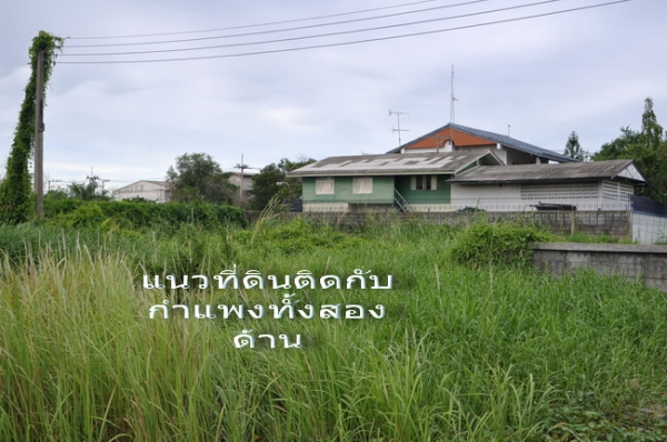 ขายถูกที่สุด ที่ดิน 58 ตร.วา ถนนเพชรเกษม 126 เข้าซอยเพียง 300 เมตร และ ใกล้ รพ.มหาชัย 2 และ ตลาดอ้อมน้อย เพียง 450 เมตร