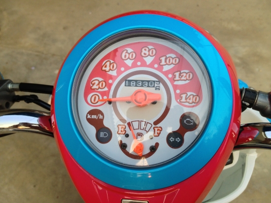 all new scoopy i 2012 ใหม่ล่าสุด