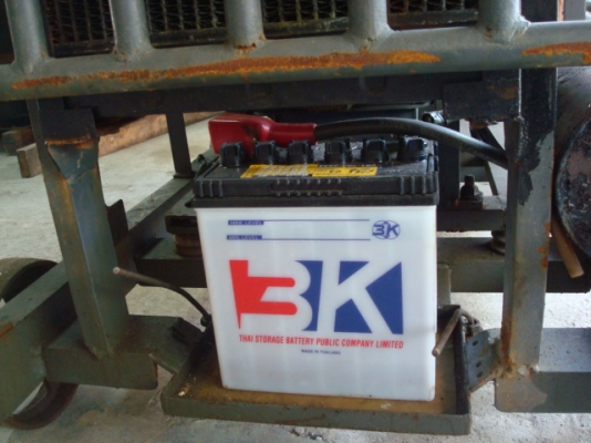 เครื่องปั่นไฟ 5 KVA 220v. เครื่องดีเซล สองสูบ 0833554933