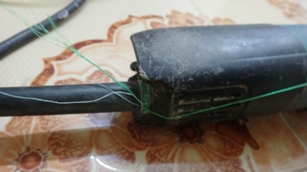 เครื่องเจียรไฟฟ้าMAKITAรุ่น9553B พร้อมใช้งาน ถูกมาก เครื่องเจียรไฟฟ้าMAKITAรุ่น9553B พร้อมใช้งาน ถูกมาก