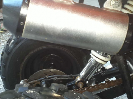 ATV 150 CC. เกียร์ Auto ATV 150 CC. เกียร์ Auto