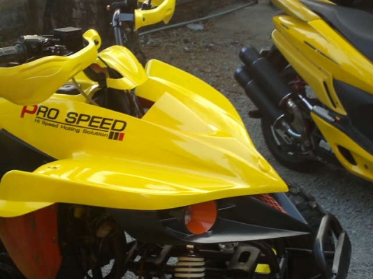 ATV 150 CC. เกียร์ Auto ATV 150 CC. เกียร์ Auto