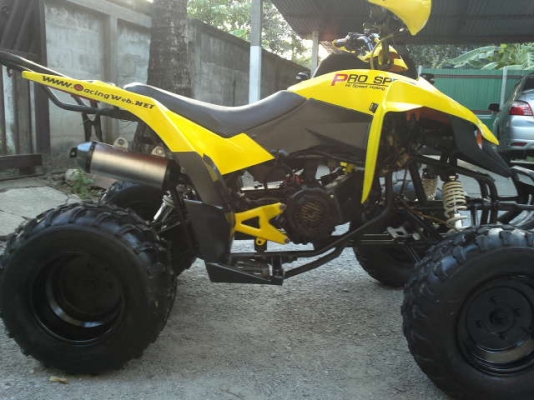 ATV 150 CC. เกียร์ Auto ATV 150 CC. เกียร์ Auto