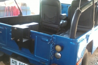 Jeep CJ6 (หน้ากบ) Jeep CJ6 (หน้ากบ)