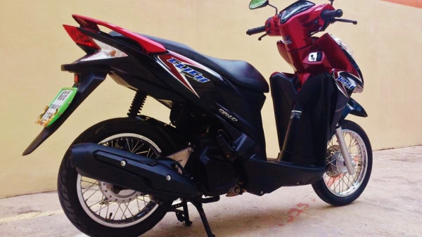 HONDA CLICK 125 i เดิม สวย ดี ของแท้หมด