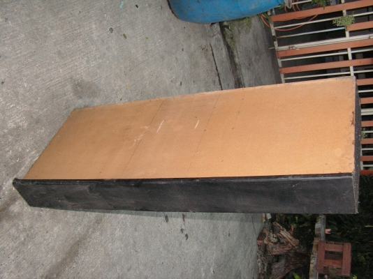 ตู้ลำโพงกระบะตอนเดียว10 นิ้ว1คู่