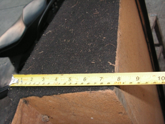 ตู้ลำโพงกระบะตอนเดียว10 นิ้ว1คู่