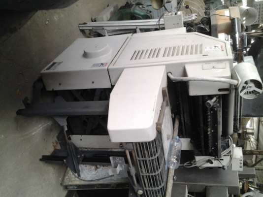 ขายเครื่องพิมพ์เรียวโอบิ 2700 cd