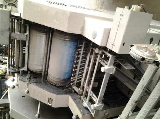 ขายเครื่องพิมพ์เรียวโอบิ 2700 cd