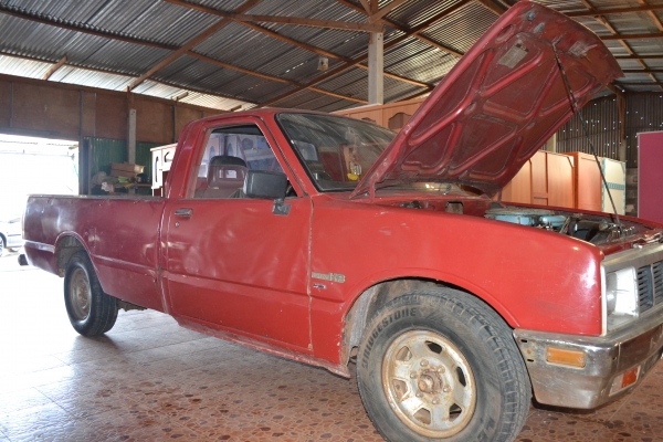 ขายรถ kb 2200 สภาพพร้อมใช้  แฃฃฃีไม่ผุ  เครื่องยังใช้ได้อีกนาน