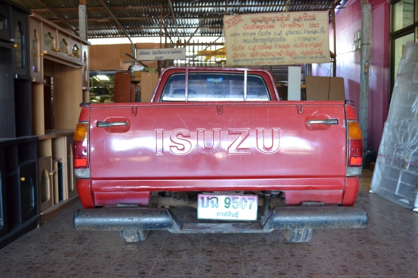 ขายรถ kb 2200 สภาพพร้อมใช้  แฃฃฃีไม่ผุ  เครื่องยังใช้ได้อีกนาน