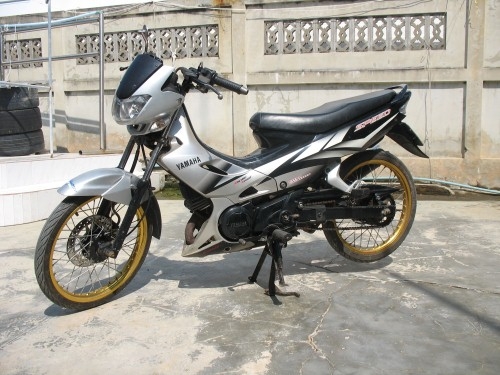 *** ขาย ยามาฮ่า สปีด 125 cc. ***