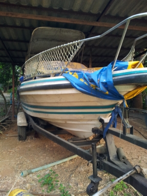 ขายเรือ140 แรง