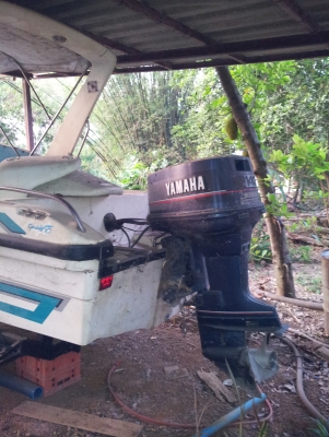 ขายเรือ140 แรง