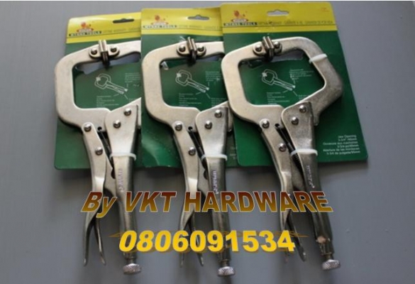 คีมล็อคก้ามปู wynn's