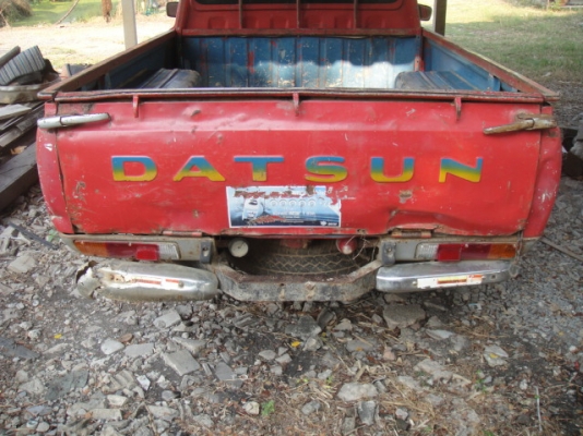 ขาย datsun 620 ช้างเหยีบ 4ขอ เกียร์คอ ไฟนอน ขาย datsun 620 ช้างเหยีบ 4ขอ เกียร์คอ ไฟนอน
