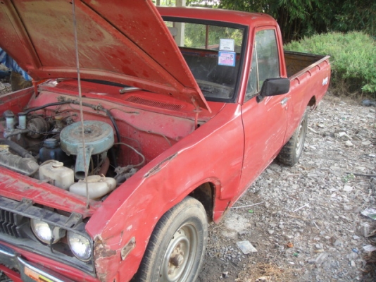 ขาย datsun 620 ช้างเหยีบ 4ขอ เกียร์คอ ไฟนอน ขาย datsun 620 ช้างเหยีบ 4ขอ เกียร์คอ ไฟนอน