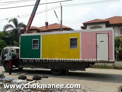 รถเฮียบ โชคมณีขนส่งและการโยธา