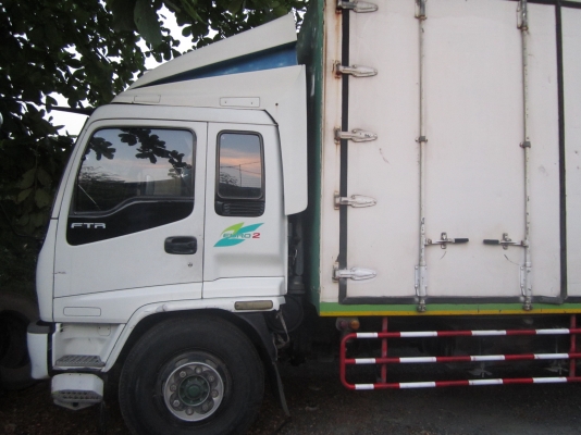 FTR-33P2-รถห้างปี47-ตู้10บานไม่มีเสากลาง-รถสวยสภาพพร้อมใช้ FTR-33P2-รถห้างปี47-ตู้10บานไม่มีเสากลาง-รถสวยสภาพพร้อมใช้