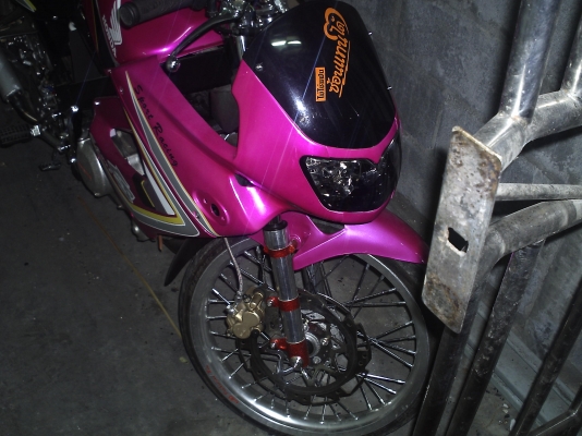 ขายls125r
