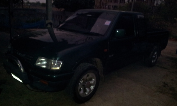 ขาย TFR ใส่ตัว ดราก้อน อาย ทั้งตัว  สวยมาก