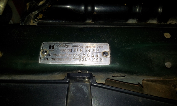 ขาย TFR ใส่ตัว ดราก้อน อาย ทั้งตัว  สวยมาก