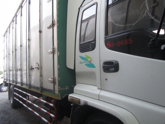 FTR-33P2รถห้างปี47รถสวยสภาพพร้อมใช้ FTR-33P2รถห้างปี47รถสวยสภาพพร้อมใช้