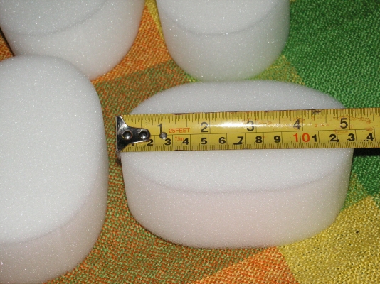 ฟองน้ำถูตัว