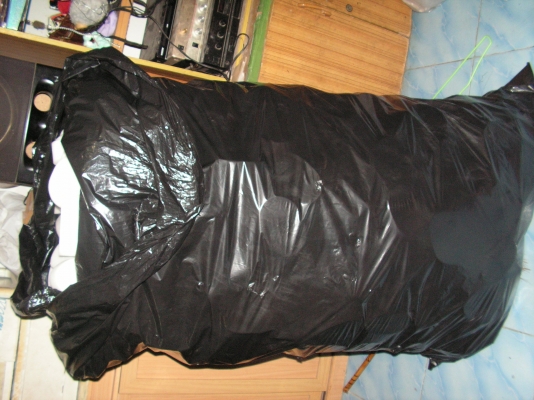 ฟองน้ำถูตัว